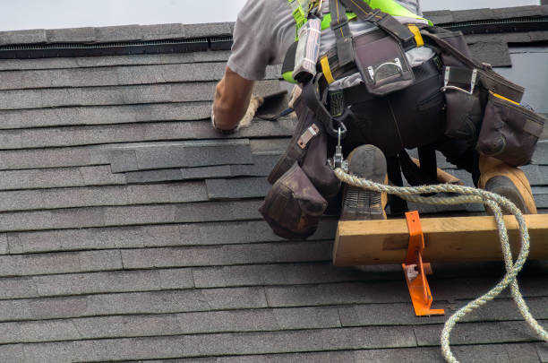 Trusted Storm Damage Roof Repair service in Saegertown, PA - Brentwood Metal Roofing